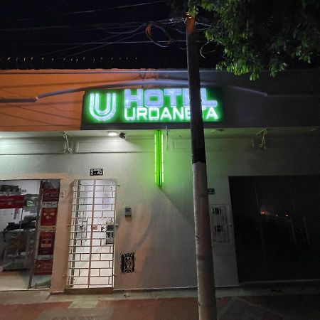 Hotel Neiva Urdaneta Bagian luar foto