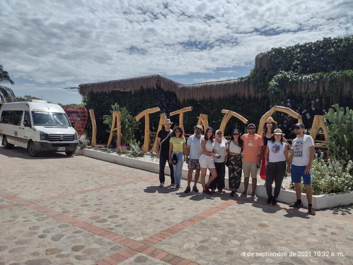 Hotel Neiva Urdaneta Bagian luar foto
