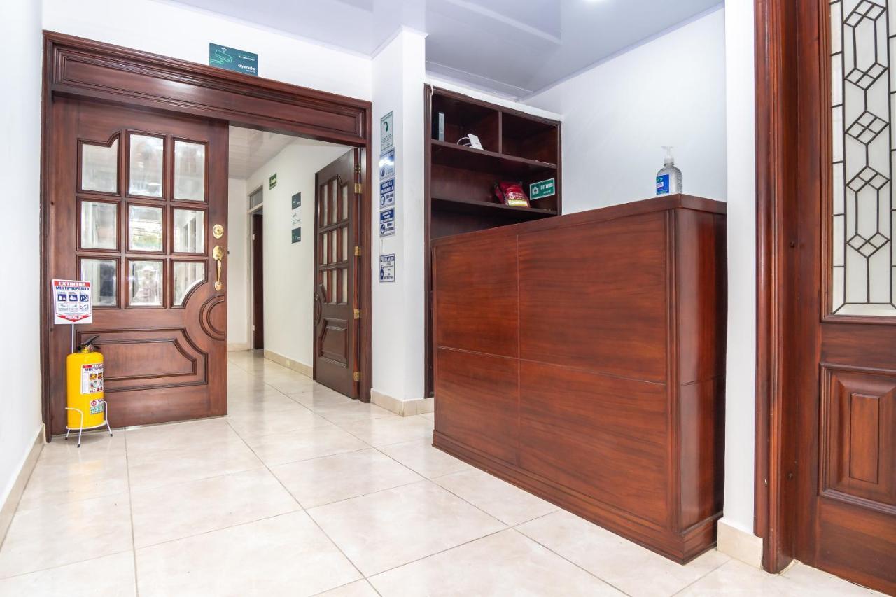 Hotel Neiva Urdaneta Bagian luar foto