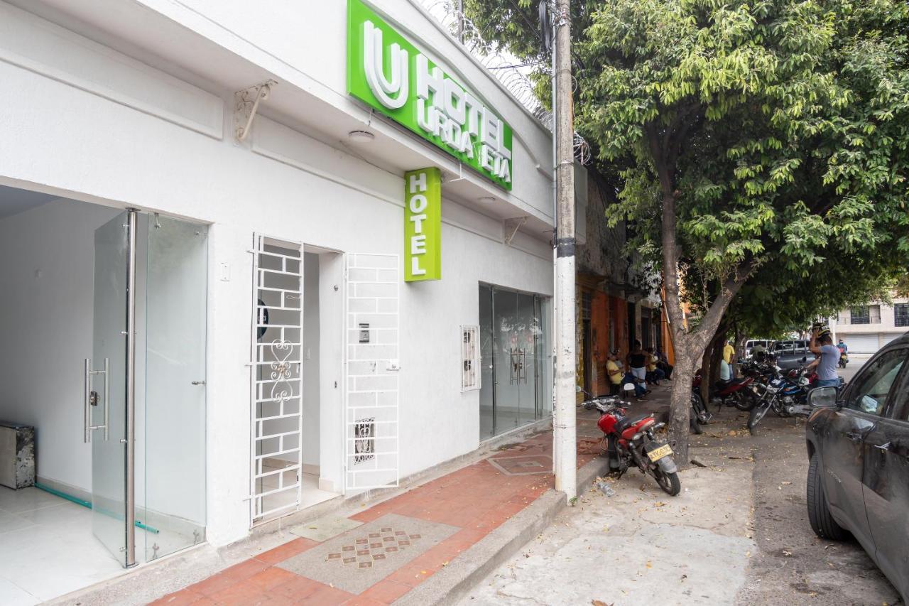 Hotel Neiva Urdaneta Bagian luar foto