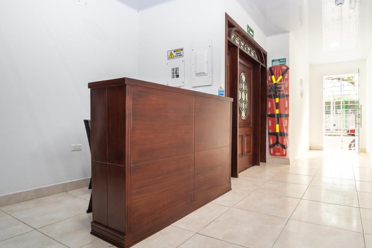 Hotel Neiva Urdaneta Bagian luar foto