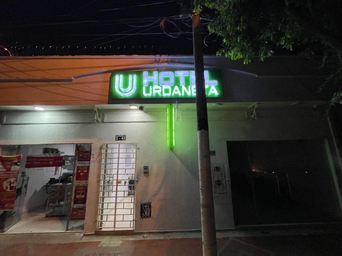 Hotel Neiva Urdaneta Bagian luar foto