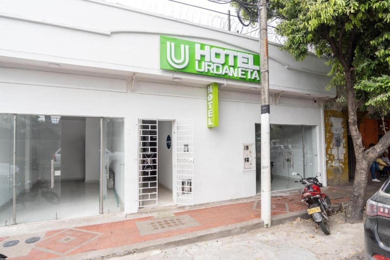 Hotel Neiva Urdaneta Bagian luar foto